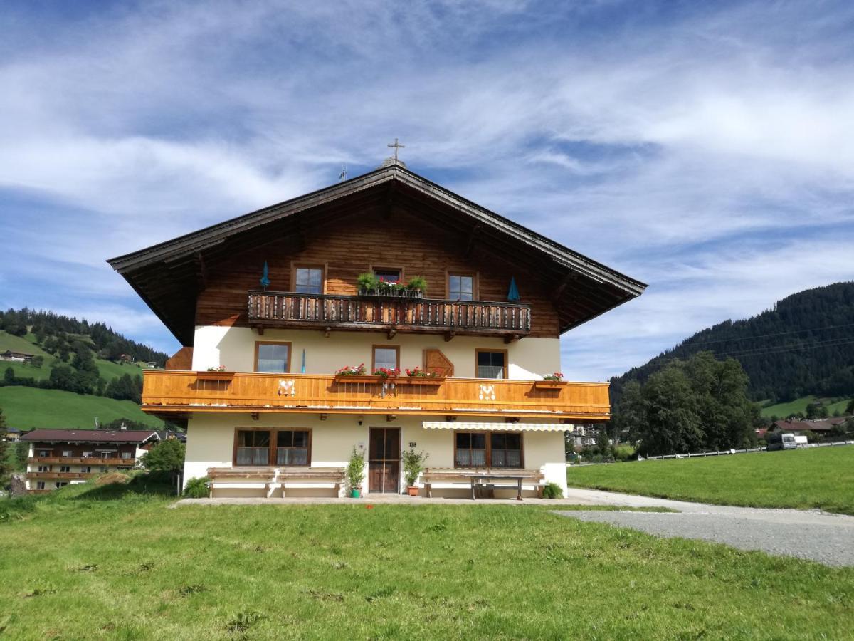 Moarhof Appartements Niederau Exterior foto